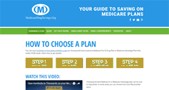 Desktop Screenshot of medicaredrugsavings.org